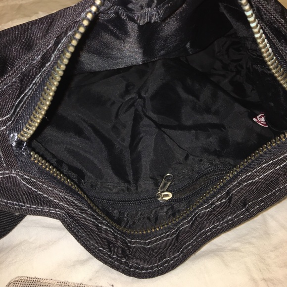 Echo Red Strap Book Bag - Picture 2 of 2